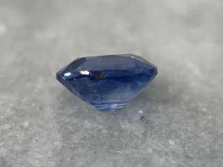 Saffier – 2.64 carat natuurlijke blauwe saffier
