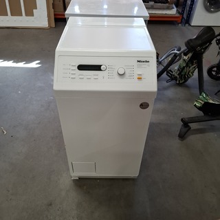 Bovenlader, MIELE A+++, W695F, 2023