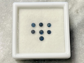 Saffier – 1.17 carat natuurlijke saffier