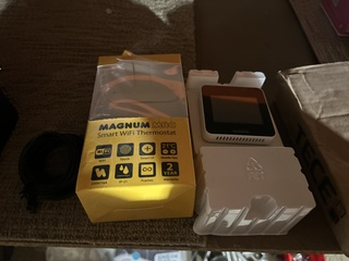 Partij bouwmaterialen en elektronica W.o. Tece, Magnum MRC, Jaca