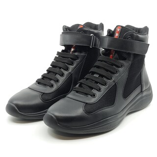 Paar schoenen, maat 10, Prada, 4T3461