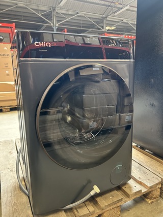Wasmachine 8 kg AI Smart energieklasse A CHiQ, CW086581AX