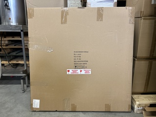 Spiegel ø1000 mm incl. led, SPR 1012 LED