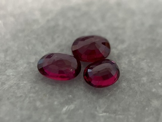 Robijn – 1.29 carat natuurlijke robijn