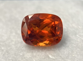 Spessartine – 13.38 carat natuurlijke spessartien