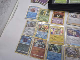 Ca. 1000x Pokémon kaarten verzameling (inclusief vintage en zeldzame k