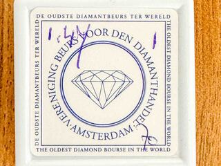 Smaragd – 1.47 carat natuurlijke smaragd