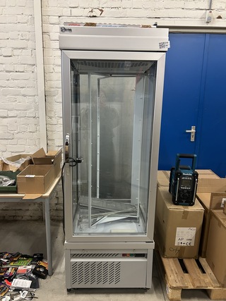 Gebaksvitrine Tekna