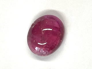 Toermalijn – 2.48 carat natuurlijke toermalijn (rubellite)