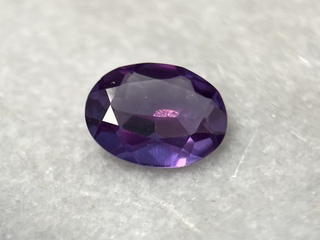 Alexandriet – ca. 5 carat paarse alexandriet