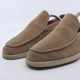 Paar instappers, maat 41 1/2, Loro Piana, Summer Walk