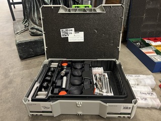 Multifunctionele set toebehoren werktafel in Systainer Festool