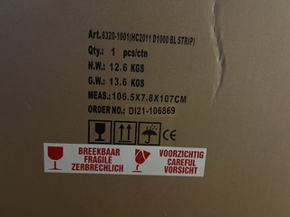 Led spiegel ø1000 mm