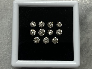 Diamant – 2.10 carat natuurlijke diamant