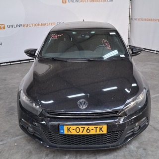 Personenauto, Volkswagen, Scirocco, 1.4 TSI Highline Plus, 2010