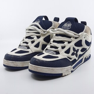 Paar schoenen, maat 9 1/2, Louis Vuitton, LD 1213