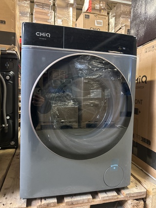 Wasmachine 10 kg 12 programma’s Space Pro CHiQ, CW106581AX