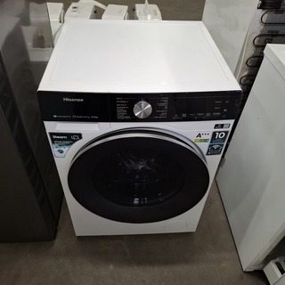 Wasautomaat 10.5 KG, Hisense A+++, W9869