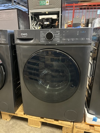 Wasmachine 7 kg AI Smart energieklasse A CHiQ, CW07123863AX