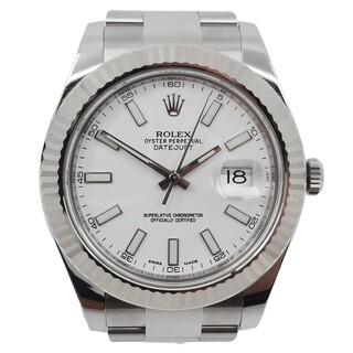 Heren polshorloge, Rolex, Datejust 116334