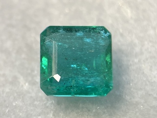 Smaragd – 4.04 carat natuurlijke smaragd