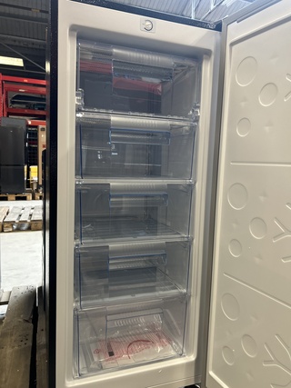 Vriezer 145 liter CHiQ, FSD160D4E
