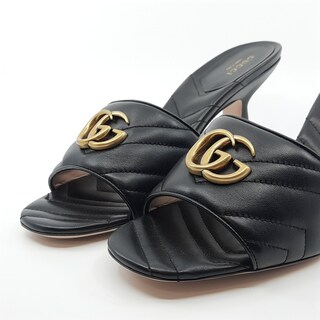 Paar pumps, maat 41 1/2, Gucci