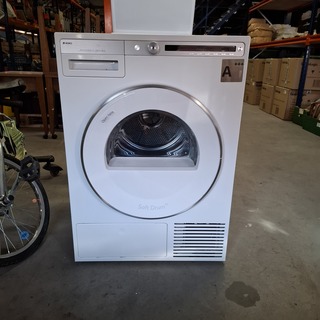Wamtepomp droger 8.0 KG, ASKO A+++, T408HD.W, 2023