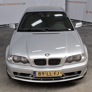 Personenauto, BMW, 3-serie Coupé, 318Ci Executive, 2003