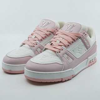 Paar schoenen, maat 38 1/2, Louis Vuitton, LD 0294