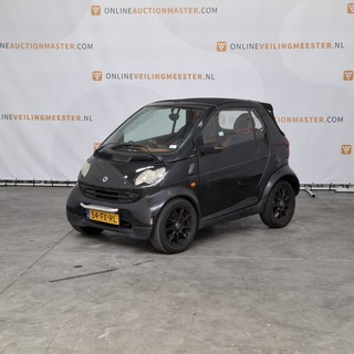Personenauto, Smart, cabrio, cabrio & pulse, 2000