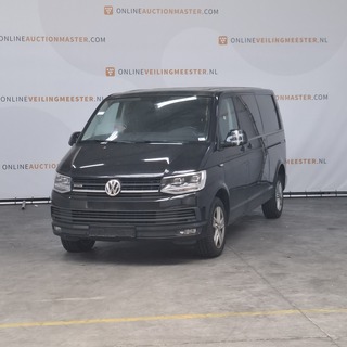 Bedrijfsauto, Volkswagen, Transporter