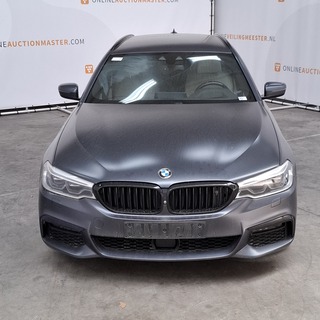 Personenauto, BMW, 540D XDrive