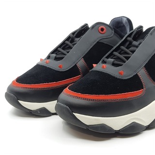 Paar schoenen, maat 10, Royaums
