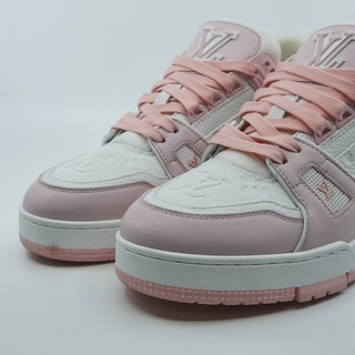 Paar schoenen, maat 38 1/2, Louis Vuitton, LD 0294