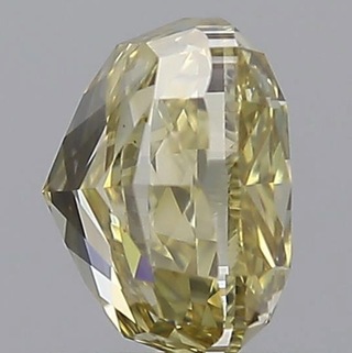 Diamant – 1.01 carat cushion geslepen diamant (gecertificeerd)