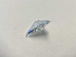 Diamant – 1.30 carat natuurlijke diamant (gecertificeerd)