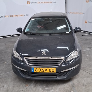 Personenauto, Peugeot, 308 SW, 1.2 e-THP Active, 2014