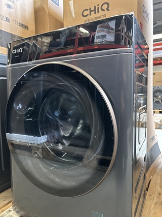 Wasmachine 8 kg AI Smart energieklasse A CHiQ, CW086581AX