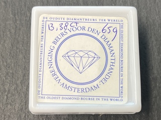 Spessartine – 13.38 carat natuurlijke spessartien