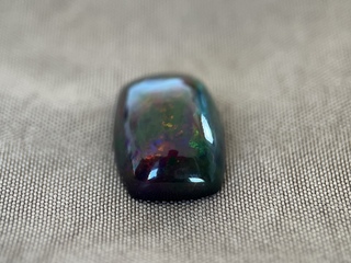 Black opal – 5.45 carat Natuurlijke Black opal