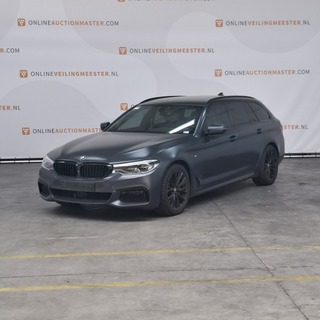 Personenauto, BMW, 540D XDrive