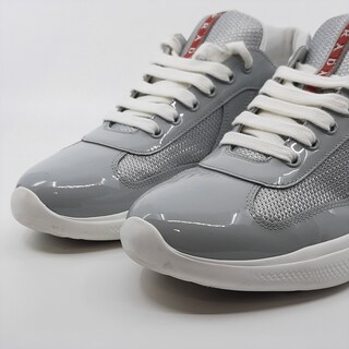 Paar schoenen, maat 7 1/2, Prada, 4E3400