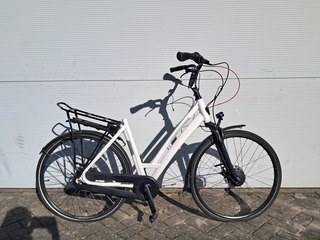 2x E-Bike, Stella, Wit