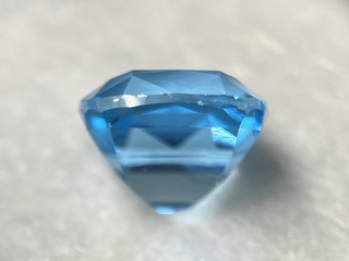 Edelsteen – 39.30 carat blauwe topaas