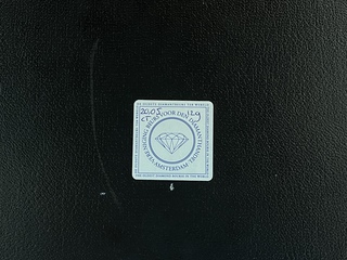 Diamant – 20.05 carat natuurlijke diamant