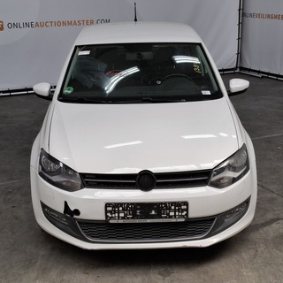 Personenauto, Volkswagen, Polo 1.4-16V Highline, 0