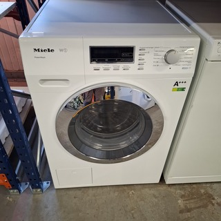 Wasautomaat, MIELE W1 A+++, WKJ130VPS, 2023
