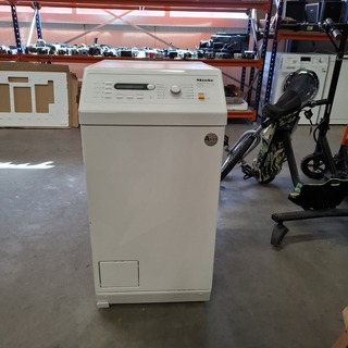 Bovenlader, MIELE A+++, W695F, 2023