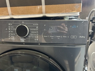 Wasmachine 7 kg AI Smart energieklasse A CHiQ, CW07123863AX